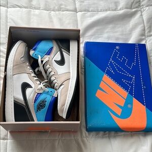 Mens Nike Air Jordan 1 “Prototype”